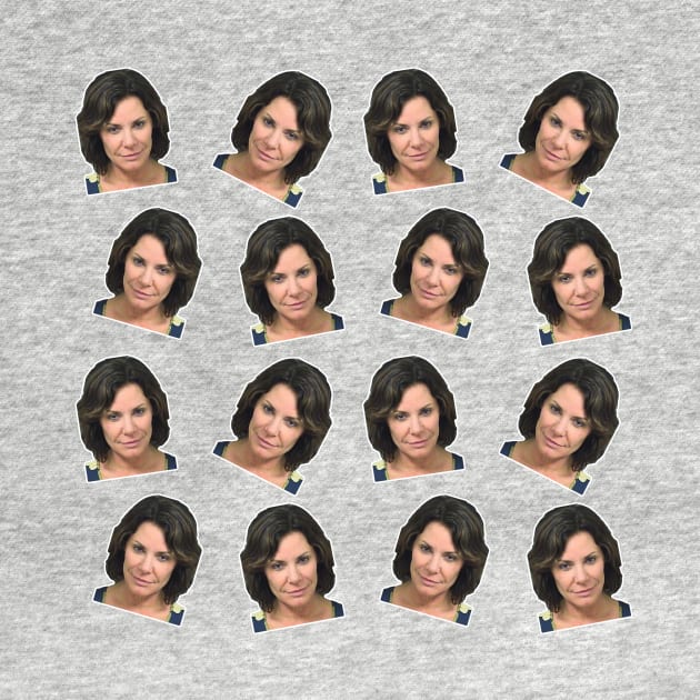 Luann de Lesseps Mugshot on repeat by mivpiv